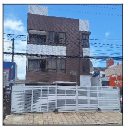 Foto de Imóvel BANCARIOS - Leilão em João Pessoa/PB, 36% abaixo da avaliação