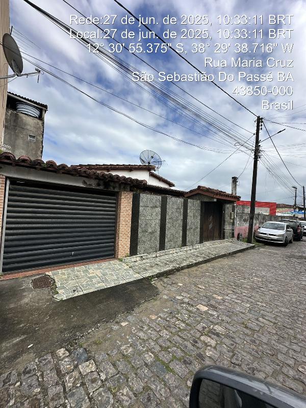 Foto de Imóvel 6 quartos, 354 m², MARIO CRUZ - Leilão em São Sebastião do Passé/BA, 44% abaixo da avaliação