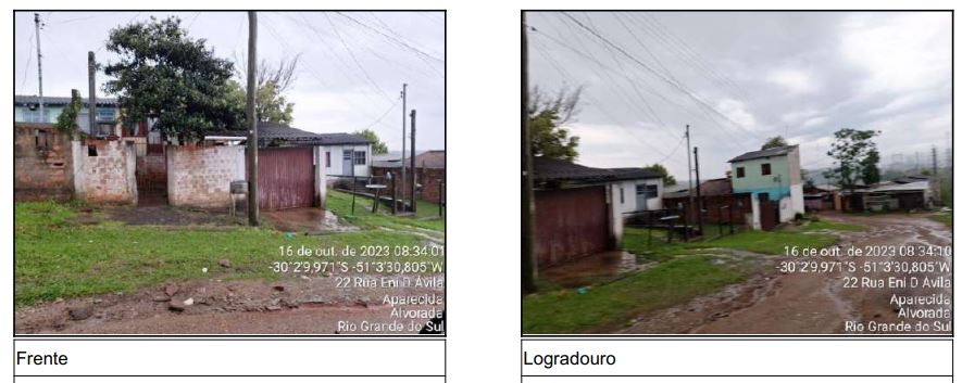 Imóvel em ALVORADA/RS