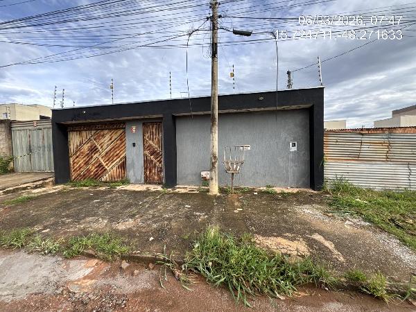 Foto de Imóvel 3 quartos, 91 m², MANSOES POR DO SOL - Leilão em Águas Lindas de Goiás/GO, 37% abaixo da avaliação
