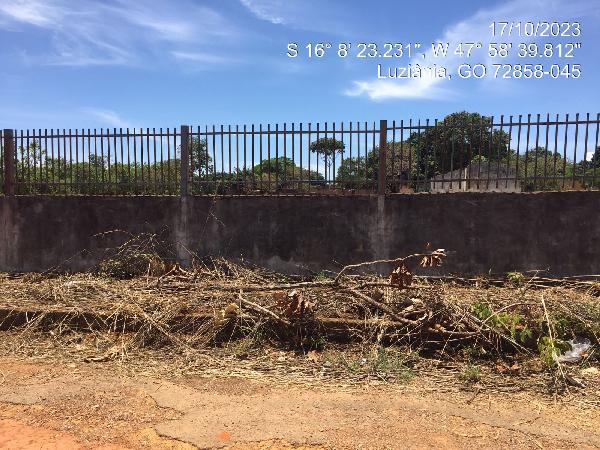 Foto de Imóvel CHACARAS MARAJOARA - Leilão em Luziânia/GO, 63% abaixo da avaliação