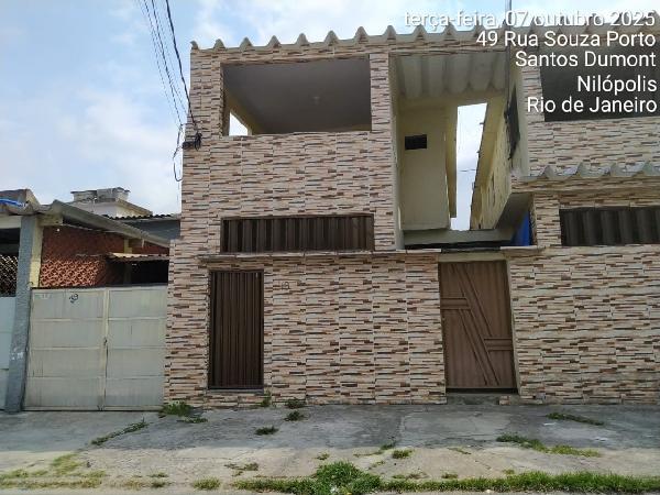 Imóvel em NILOPOLIS/RJ
