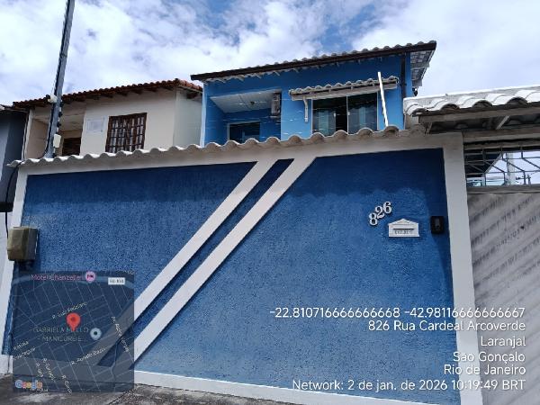 Foto de Imóvel 130 m², LARANJAL - Leilão em São Gonçalo/RJ, 37% abaixo da avaliação