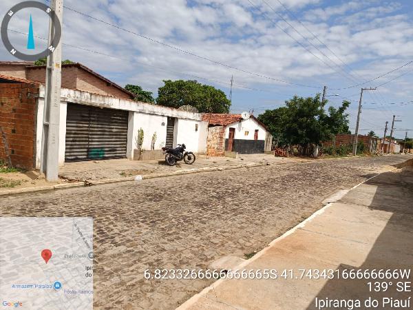 Foto de Imóvel 3 quartos, 60 m², CENTRO - Leilão em Ipiranga do Piauí/PI, 40% abaixo da avaliação