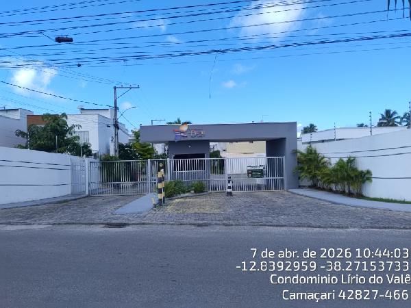 Foto de Imóvel 3 quartos, 132 m², PARQUE DAS DUNAS (ABRANTES) - Leilão em Camaçari/BA, 36% abaixo da avaliação