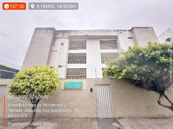Foto de Imóvel 3 quartos, 167 m², PIEDADE - Leilão em Jaboatão dos Guararapes/PE, 37% abaixo da avaliação