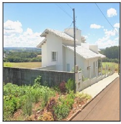 Foto de Imóvel 3 quartos, CENTRO - Leilão em Abelardo Luz/SC, 36% abaixo da avaliação