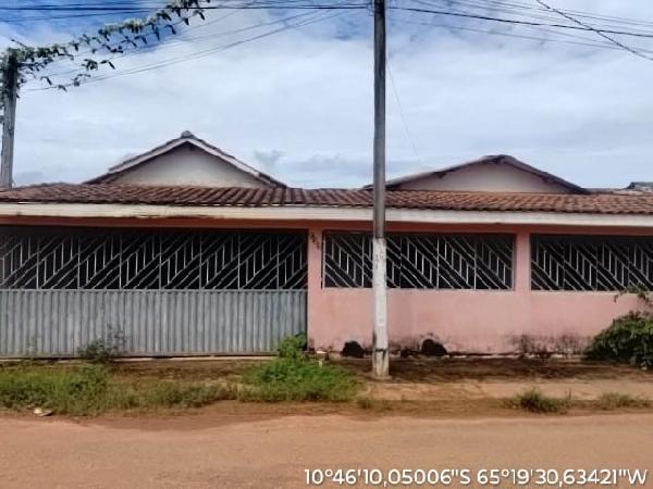 Imóvel em GUAJARA-MIRIM/RO