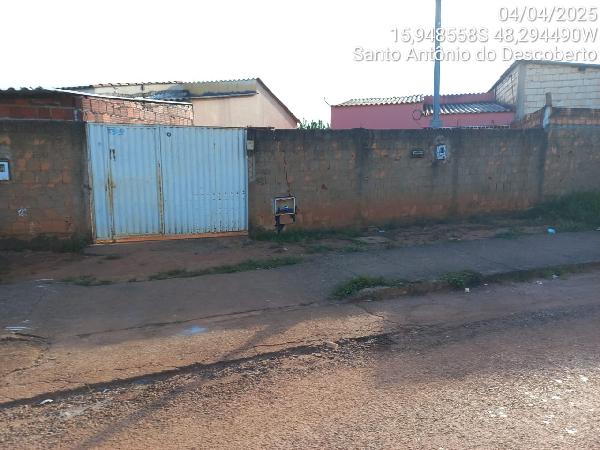 Foto de Imóvel 2 quartos, 59 m², SANTO ANTONIO DO DES - Leilão em Santo Antônio do Descoberto/GO, 47% abaixo da avaliação