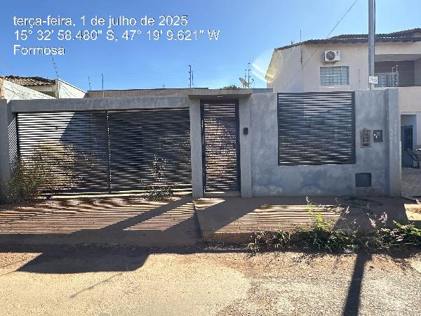 Imóvel em FORMOSA/GO