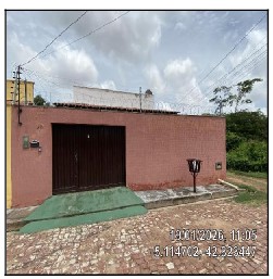 Foto de Imóvel 3 quartos, UIRAPURU - Leilão em Timon/MA, 37% abaixo da avaliação