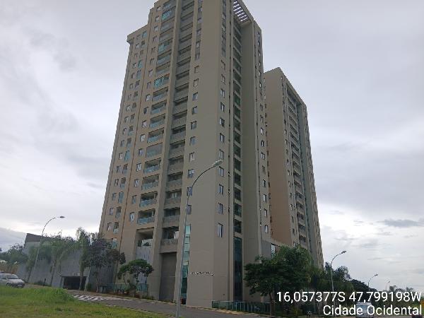 Foto de Imóvel 4 quartos, 226 m², ALPHAVILLE BRASILIA - Leilão em Cidade Ocidental/GO, 36% abaixo da avaliação
