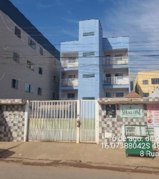 Foto de Imóvel 2 quartos, 62 m², LOTEAMENTO LUNABEL 3A - Leilão em Novo Gama/GO, 42% abaixo da avaliação