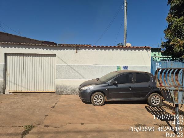 Foto de Imóvel 2 quartos, 59 m², PARQUE SANTO ANTONIO - Leilão em Santo Antônio do Descoberto/GO, 39% abaixo da avaliação
