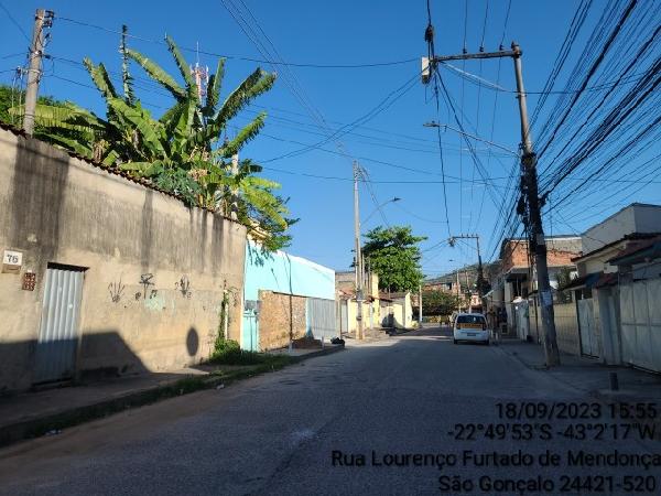 Imóvel em SAO GONCALO/RJ