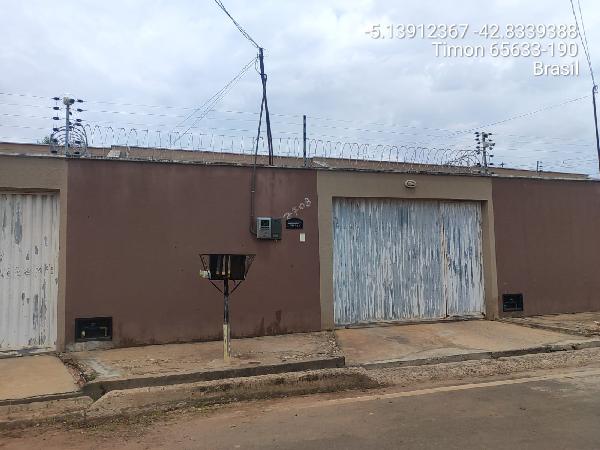 Foto de Imóvel 3 quartos, 69 m², Baixa do Côco - Leilão em Timon/MA, 38% abaixo da avaliação