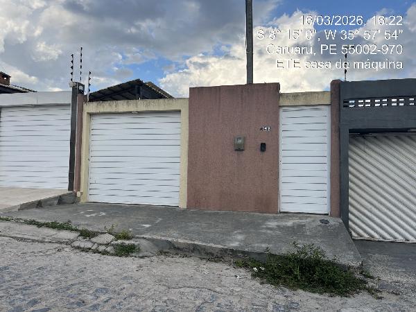 Imóvel em CARUARU/PE