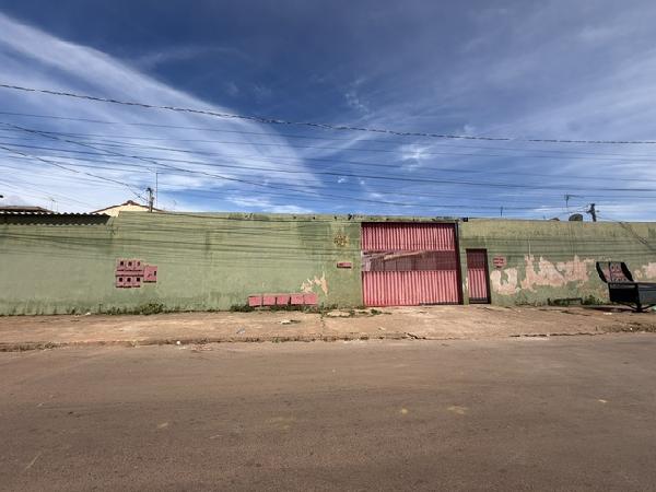 Imóvel em AGUAS LINDAS DE GOIAS/GO