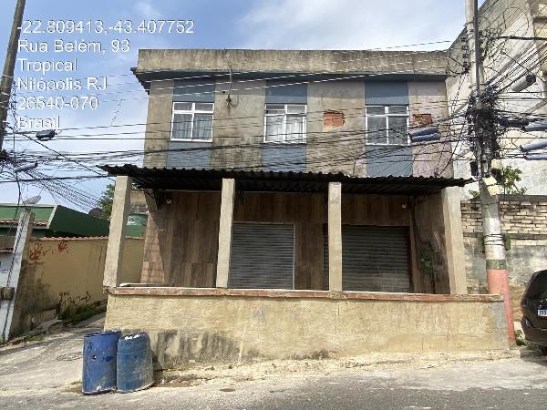 Imóvel em NILOPOLIS/RJ