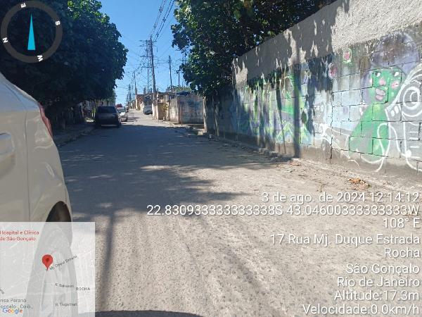 Imóvel em SAO GONCALO/RJ