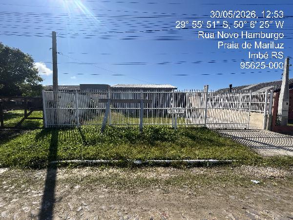 Imóvel em IMBE/RS