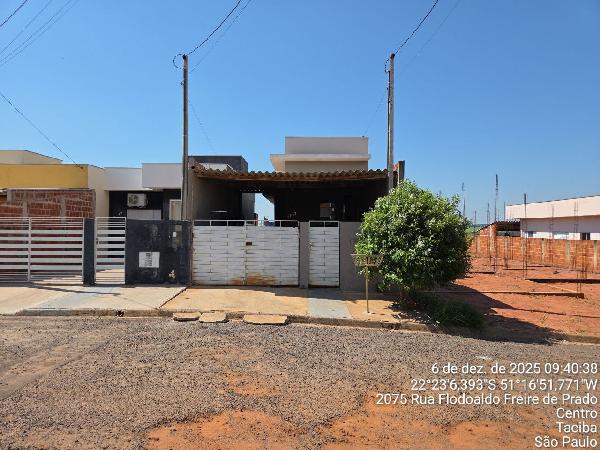 Foto de Imóvel na Rua Flodoaldo Freire Do Prado, 2045 - Leilão em Taciba/SP, 38% abaixo da avaliação
