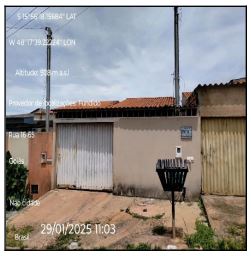 Imóvel em SANTO ANTONIO DO DESCOBERTO/GO