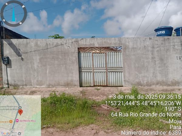 Imóvel em MOJU/PA