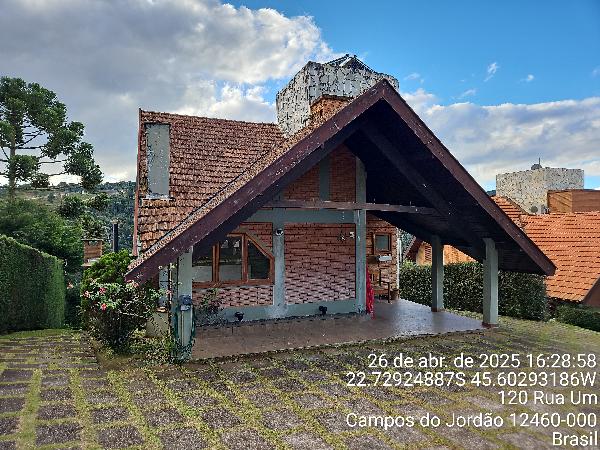 Foto de Imóvel em Campos Do Jordão (SP)