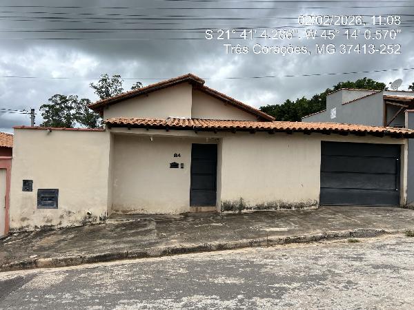 Foto de Imóvel 2 quartos, 59 m², JARDIM DAS ALTEROSAS II - Leilão em Três Corações/MG, 36% abaixo da avaliação