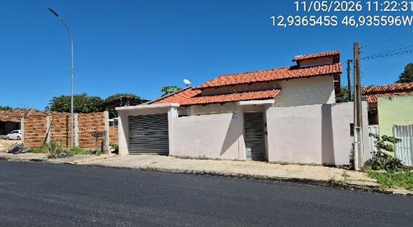 Foto de Imóvel na Rua Joaquim Ribeiro Magalhaes Filho, 49 - Leilão em Arraias/TO, 37% abaixo da avaliação