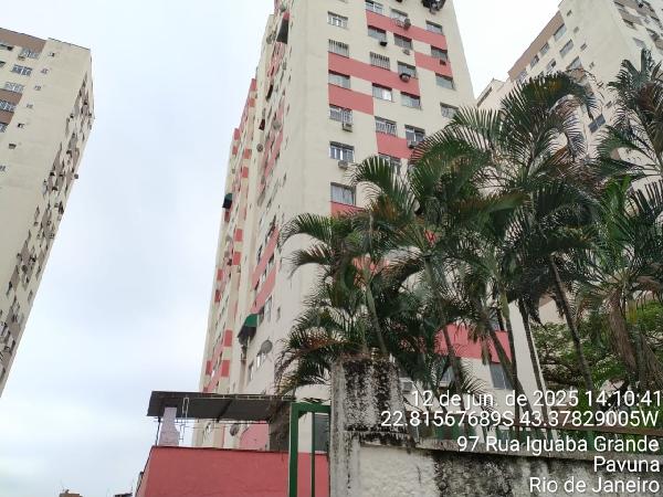 Foto de Imóvel 2 quartos, 48 m², PAVUNA - Leilão em Rio de Janeiro/RJ, 45% abaixo da avaliação