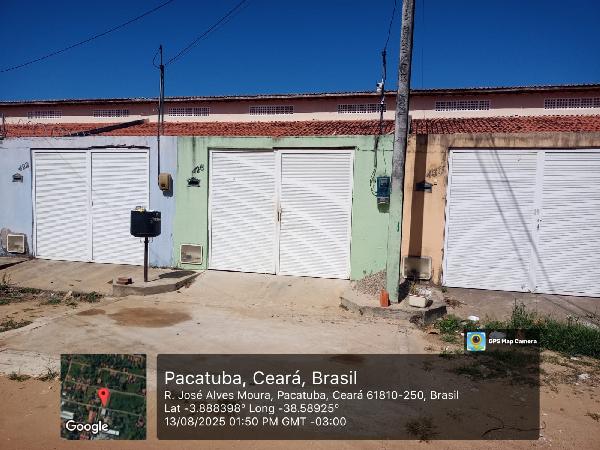 Foto de Imóvel 70 m², PAVUNA - Leilão em Pacatuba/CE, 46% abaixo da avaliação