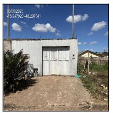 Foto de Imóvel 2 quartos, JARDIM ANA BEATRIZ I - Leilão em Santo Antônio do Descoberto/GO, 44% abaixo da avaliação