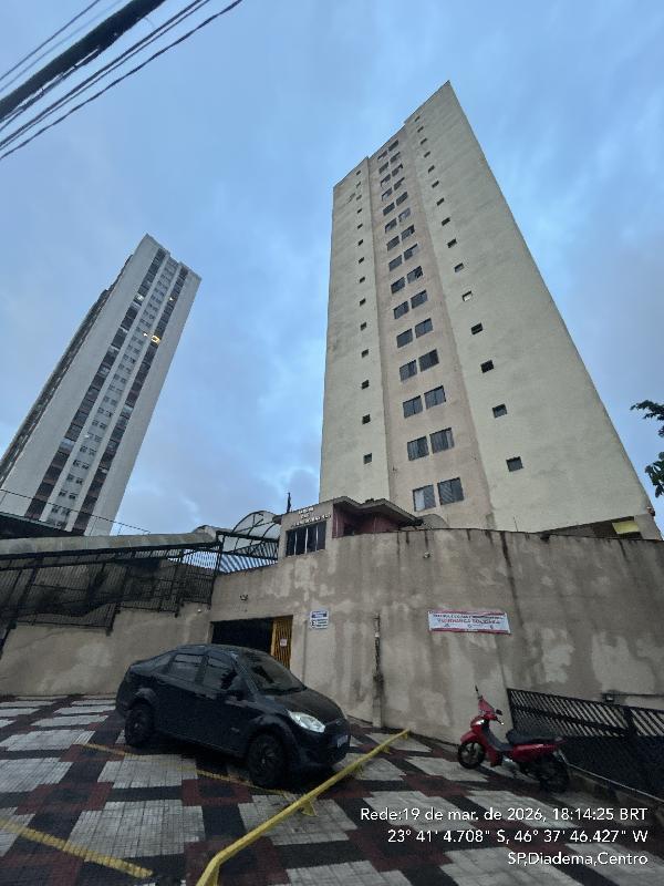 Foto de Imóvel na Avenida Presidente Kennedy (Antiga R Santo Inacio), 412 - Leilão em Diadema/SP, 36% abaixo da avaliação