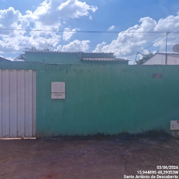 Imóvel em SANTO ANTONIO DO DESCOBERTO/GO