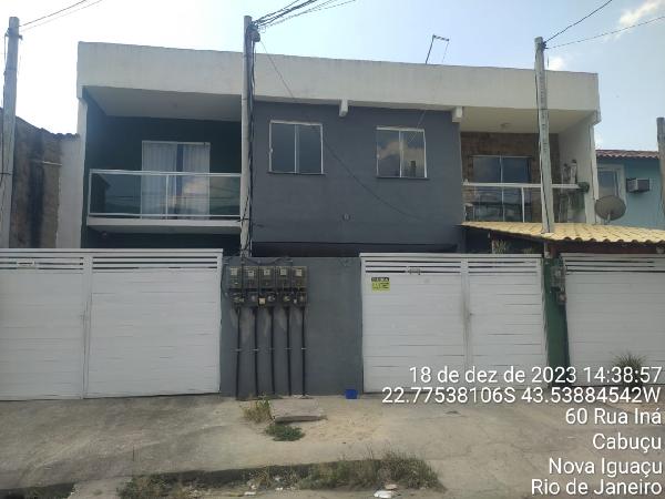 Imóvel em NOVA IGUACU/RJ