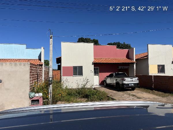 Foto de Imóvel 2 quartos, 63 m², TRANQUEIRA - Leilão em Altos/PI, 44% abaixo da avaliação