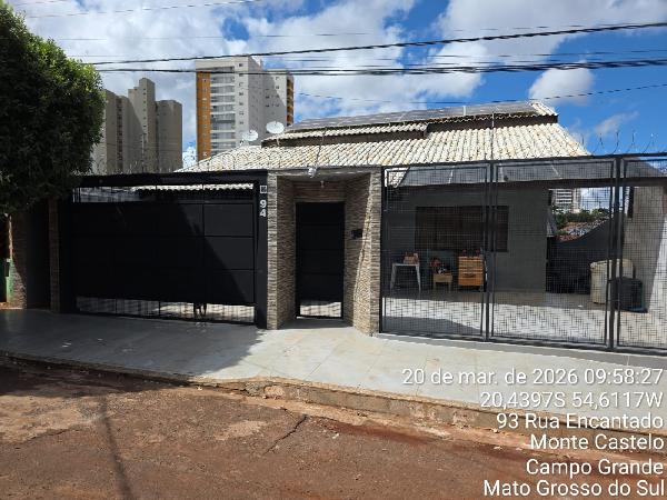 Imóvel em CAMPO GRANDE/MS