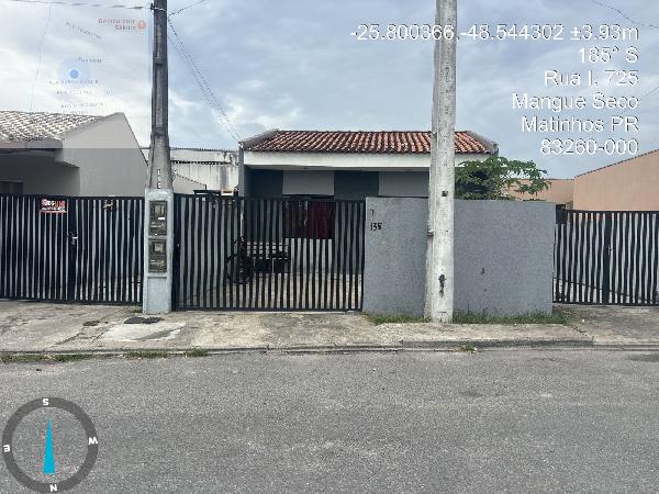 Imóvel em MATINHOS/PR
