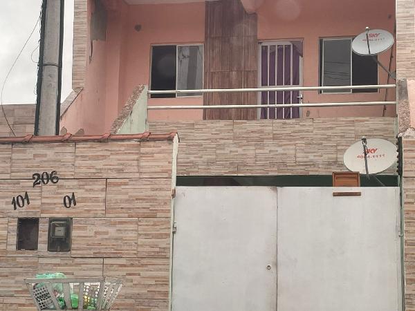 Foto de Imóvel 2 quartos, IPIRANGA - Leilão em Nova Iguaçu/RJ, 53% abaixo da avaliação
