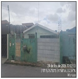 Foto de Imóvel 2 quartos, CIDADE NOVA - Leilão em Manaus/AM, 38% abaixo da avaliação