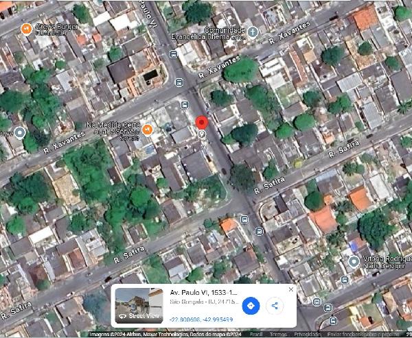 Imóvel em SAO GONCALO/RJ
