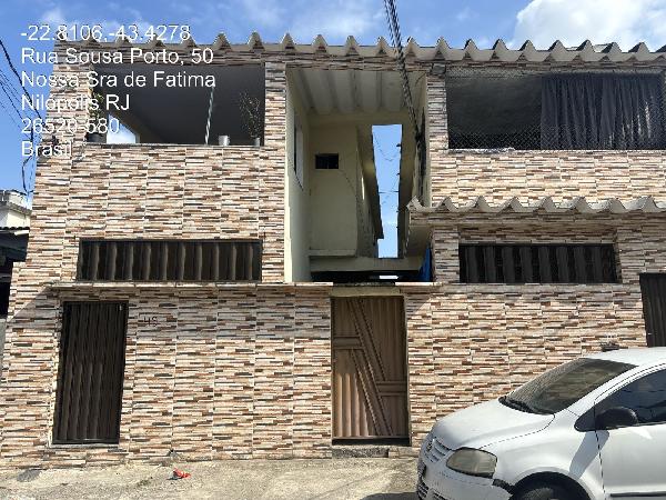 Imóvel em NILOPOLIS/RJ