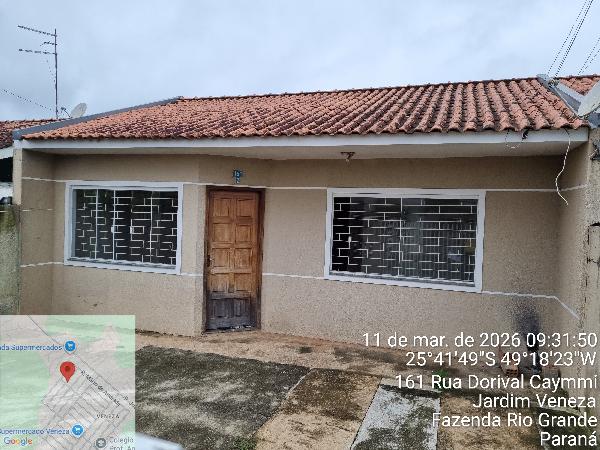 Imóvel em FAZENDA RIO GRANDE/PR