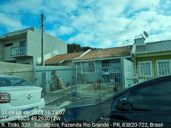 Imóvel em FAZENDA RIO GRANDE/PR