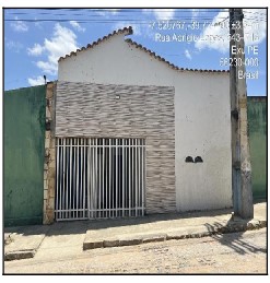 Foto de Imóvel Gonzagão - Leilão em Exu/PE, 36% abaixo da avaliação