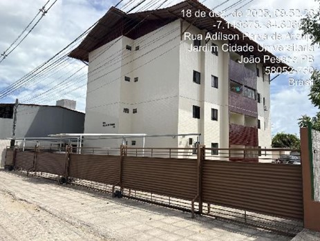 Imóvel em JOAO PESSOA/PB
