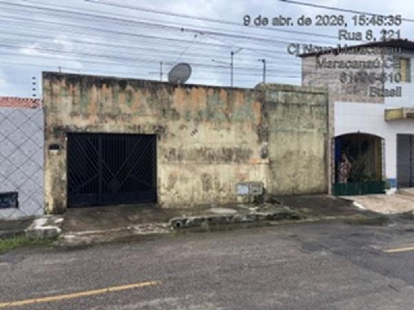 Foto de Imóvel 3 quartos, 147 m², NOVO MARACANAU - Leilão em Maracanaú/CE, 37% abaixo da avaliação