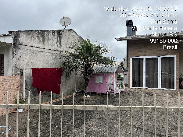 Foto de Imóvel na Rua Bahia, 291 - Leilão em MARAU/RS, 41% abaixo da avaliação